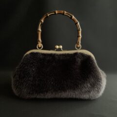 ファーバッグ（ワンハンドル）