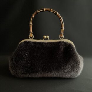 ファーバッグ（ワンハンドル）